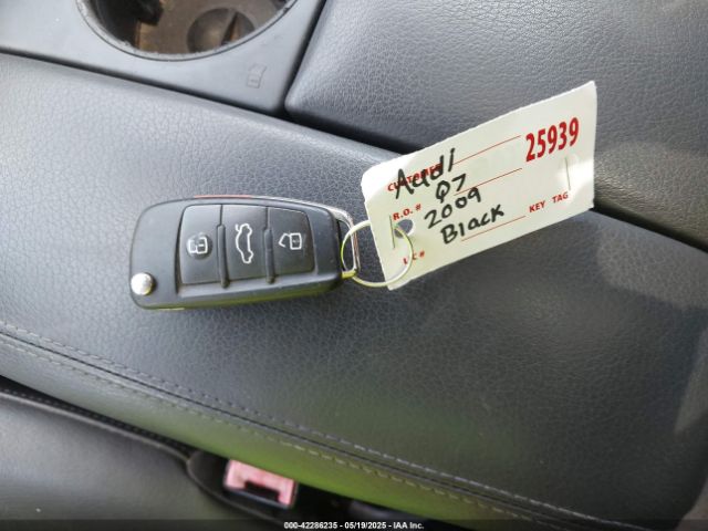 2009 AUDI Q7 WA1AY74L29D001841 Photo 10
