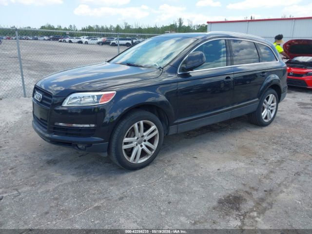 2009 AUDI Q7 WA1AY74L29D001841 Photo 1