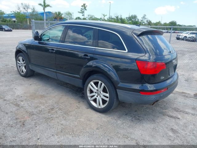 2009 AUDI Q7 WA1AY74L29D001841 Photo 2