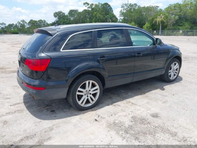 2009 AUDI Q7 WA1AY74L29D001841 Photo 3