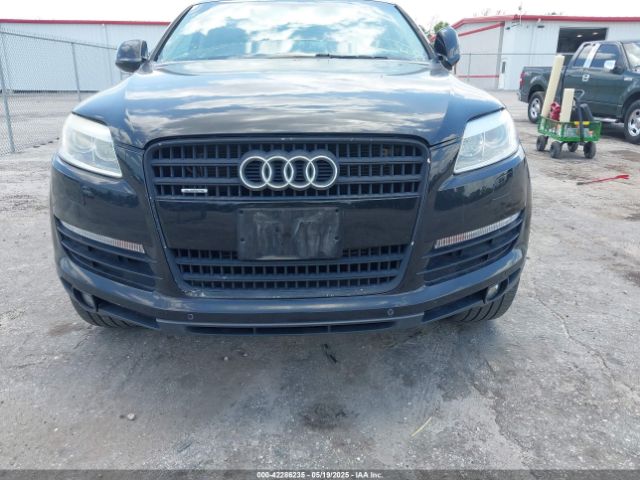 2009 AUDI Q7 WA1AY74L29D001841 Photo 5