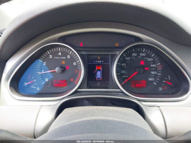 2009 AUDI Q7 WA1AY74L29D001841 Photo 6