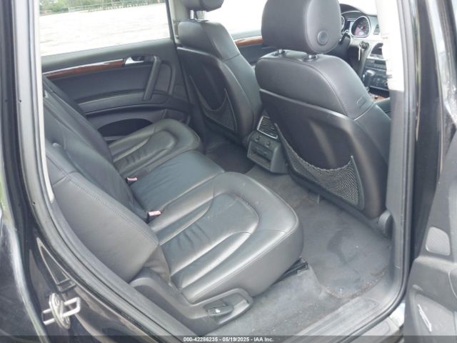 2009 AUDI Q7 WA1AY74L29D001841 Photo 7