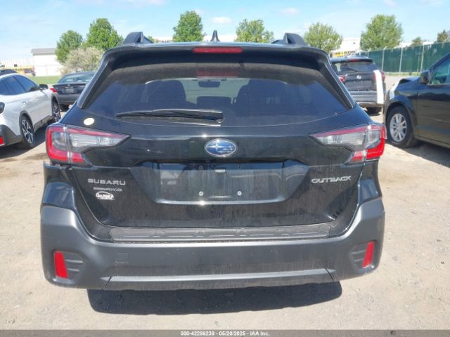 4S4BTACC2N3259098 Subaru Outback Premium