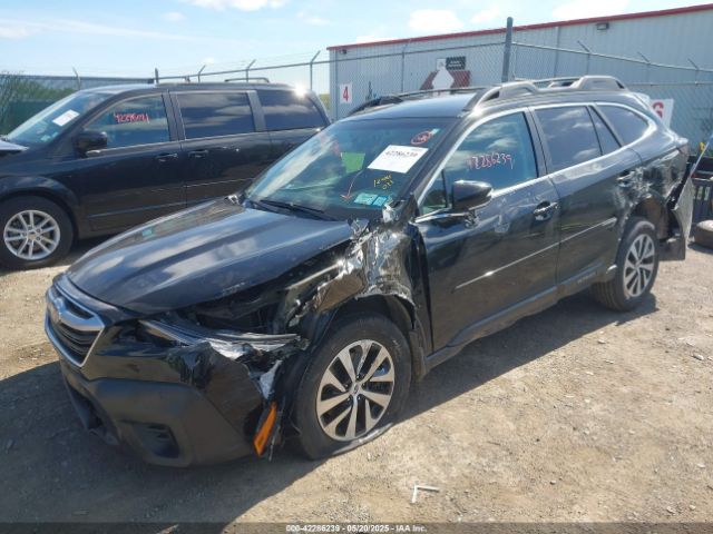 4S4BTACC2N3259098 Subaru Outback Premium