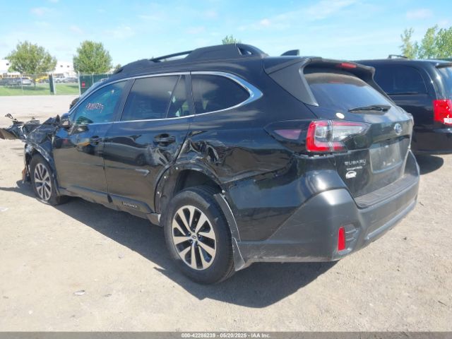 4S4BTACC2N3259098 Subaru Outback Premium