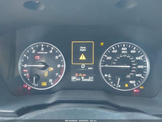 4S4BTACC2N3259098 Subaru Outback Premium