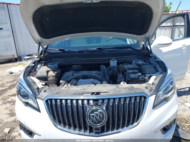 Buick Envision Premium Ii 2017 LRBFXFSX2HD129430 Image 10