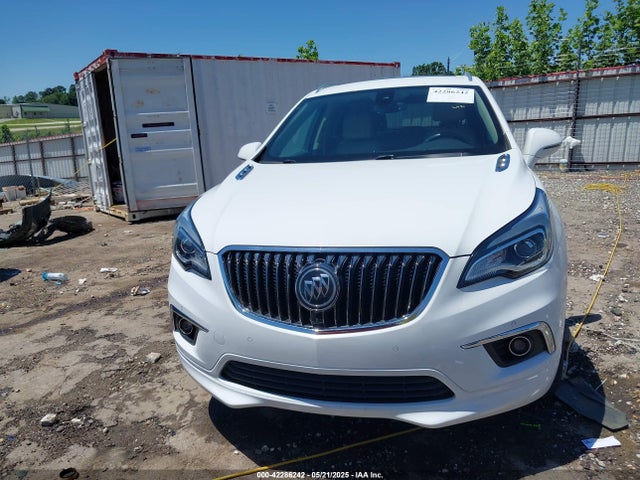 Buick Envision Premium Ii 2017 LRBFXFSX2HD129430 Image 12