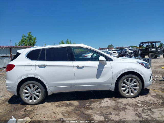 Buick Envision Premium Ii 2017 LRBFXFSX2HD129430 Image 13