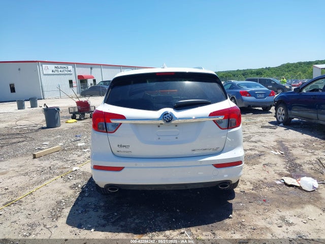 Buick Envision Premium Ii 2017 LRBFXFSX2HD129430 Image 16