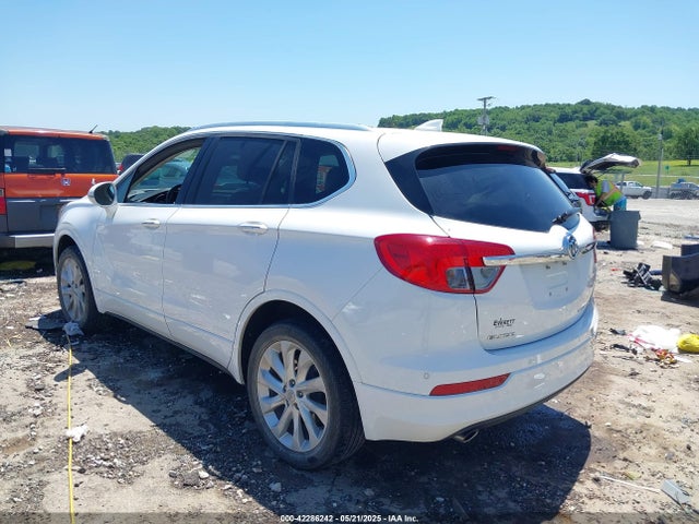 Buick Envision Premium Ii 2017 LRBFXFSX2HD129430 Image 3