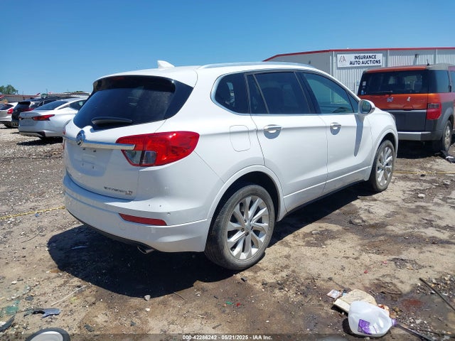 Buick Envision Premium Ii 2017 LRBFXFSX2HD129430 Image 4