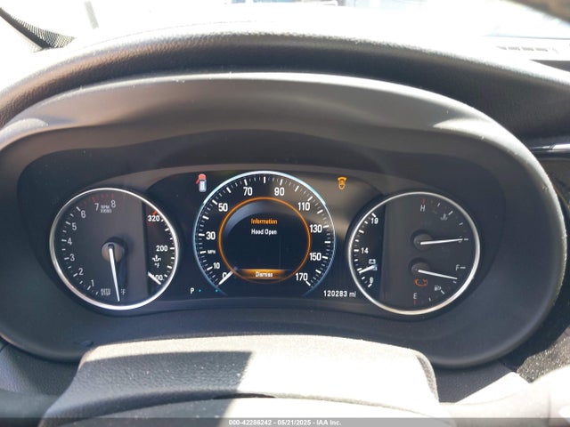 LRBFXFSX2HD129430 Buick Envision Premium Ii