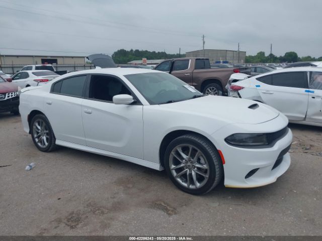 2022 DODGE CHARGER 2C3CDXMG0NH228735