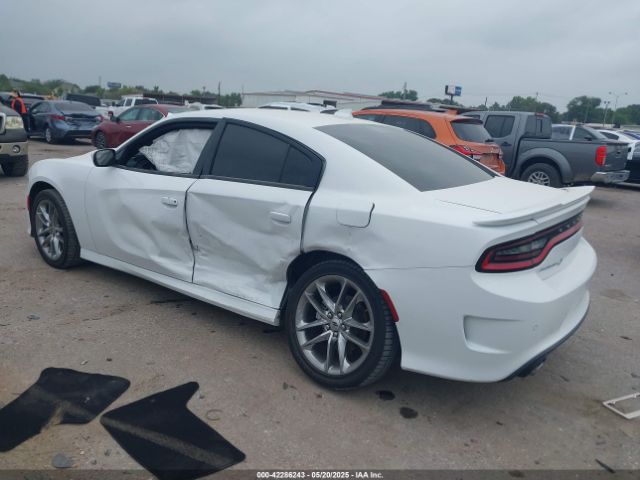 2022 DODGE CHARGER 2C3CDXMG0NH228735 Photo 2