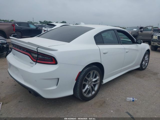 2022 DODGE CHARGER 2C3CDXMG0NH228735 Photo 3
