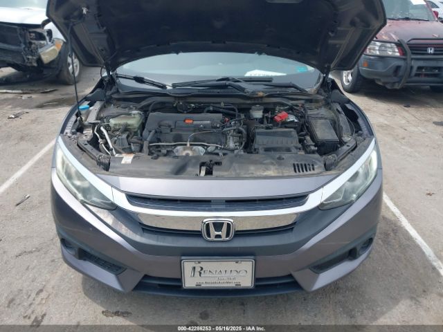 2016 HONDA CIVIC 19XFC2F86GE092159 Photo 9