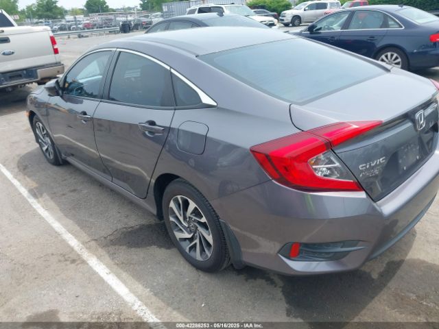 2016 HONDA CIVIC 19XFC2F86GE092159 Photo 2