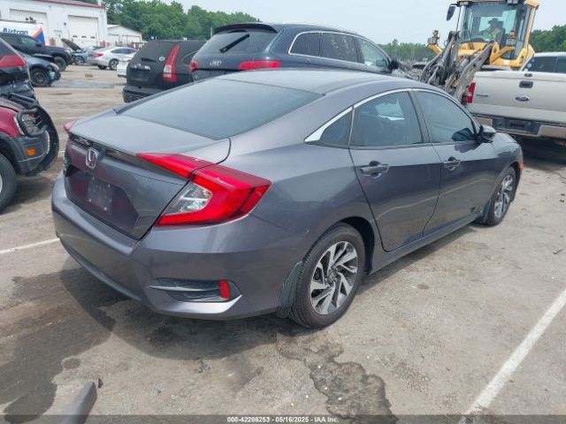 2016 HONDA CIVIC 19XFC2F86GE092159 Photo 3