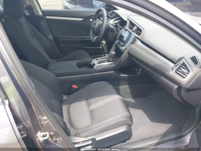 2016 HONDA CIVIC 19XFC2F86GE092159 Photo 4