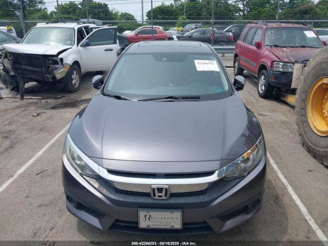 2016 HONDA CIVIC 19XFC2F86GE092159 Photo 5