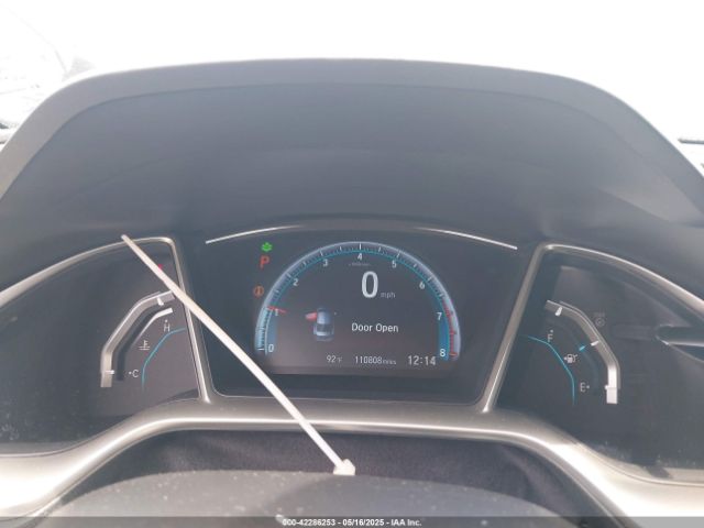2016 HONDA CIVIC 19XFC2F86GE092159 Photo 6