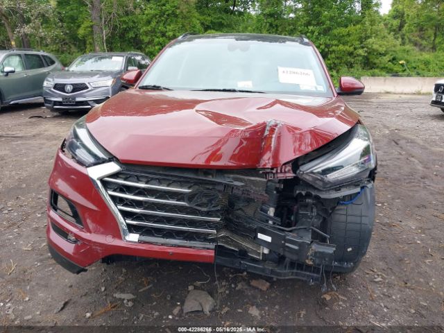KM8J3CAL4LU167900 Hyundai Tucson Ultimate