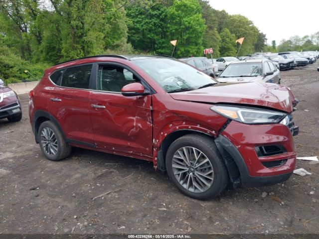 KM8J3CAL4LU167900 Hyundai Tucson Ultimate