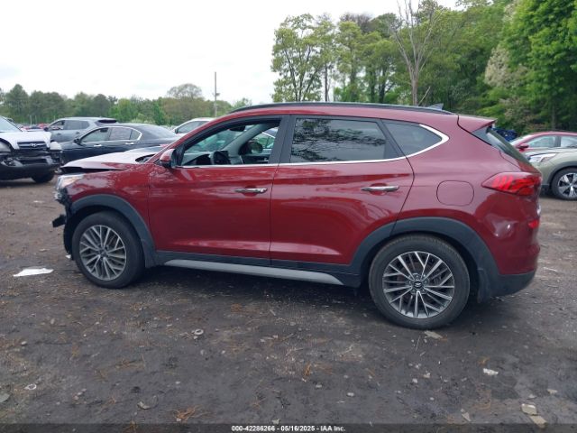 KM8J3CAL4LU167900 Hyundai Tucson Ultimate