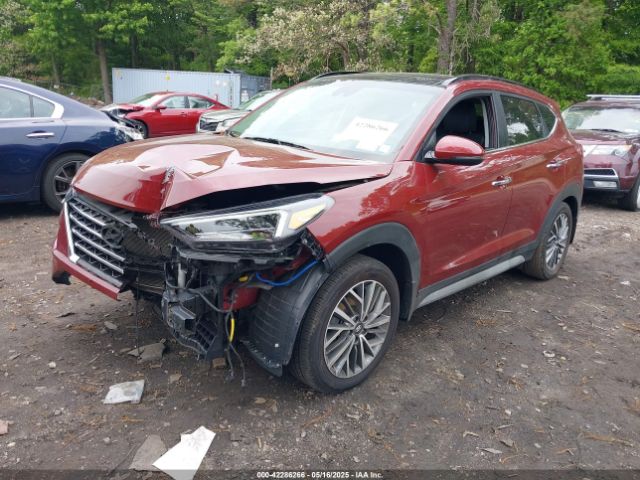 KM8J3CAL4LU167900 Hyundai Tucson Ultimate