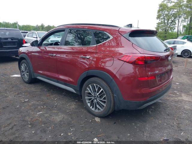 KM8J3CAL4LU167900 Hyundai Tucson Ultimate