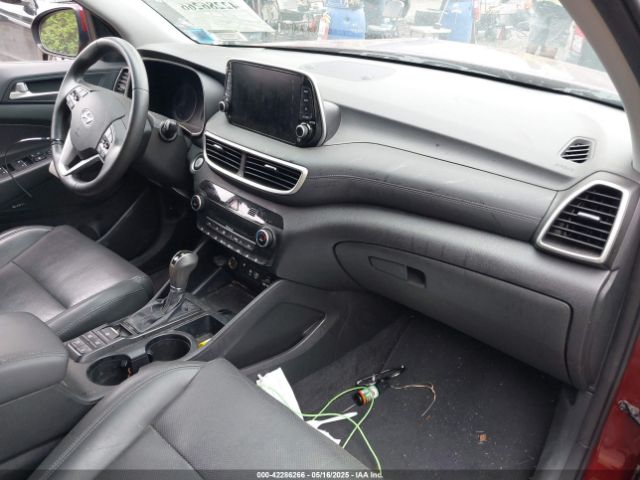 KM8J3CAL4LU167900 Hyundai Tucson Ultimate