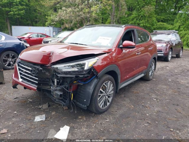 KM8J3CAL4LU167900 Hyundai Tucson Ultimate