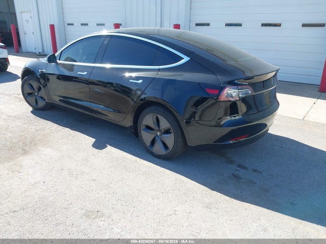 Продажа на аукционе авто 2018 Tesla Model 3 Long Range/mid Range, vin: 5YJ3E1EA7JF123156, номер лота: 42286267