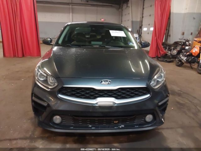 3KPF24AD4KE061732 KIA Forte Lxs
