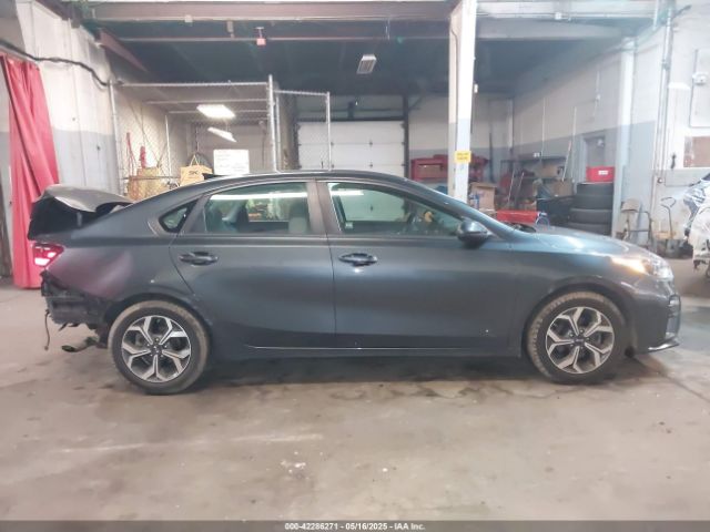 3KPF24AD4KE061732 KIA Forte Lxs