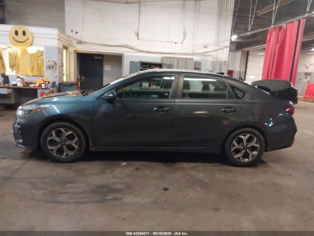 3KPF24AD4KE061732 KIA Forte Lxs