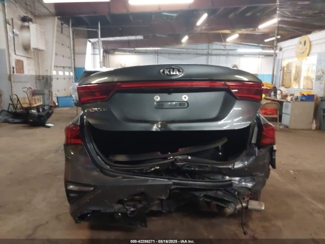 3KPF24AD4KE061732 KIA Forte Lxs