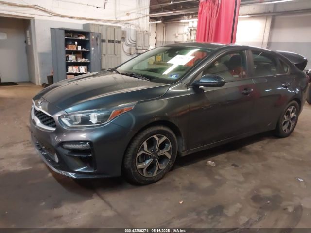 3KPF24AD4KE061732 KIA Forte Lxs