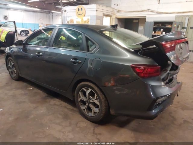 3KPF24AD4KE061732 KIA Forte Lxs
