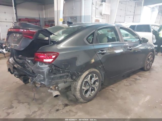 3KPF24AD4KE061732 KIA Forte Lxs