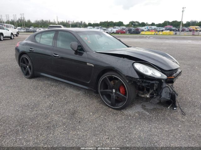 2014 PORSCHE PANAMERA WP0AA2A70EL015094 Photo 0