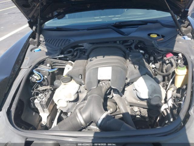 2014 PORSCHE PANAMERA WP0AA2A70EL015094 Photo 9