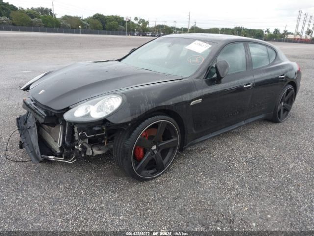 2014 PORSCHE PANAMERA WP0AA2A70EL015094 Photo 1