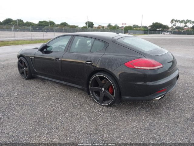 2014 PORSCHE PANAMERA WP0AA2A70EL015094 Photo 2