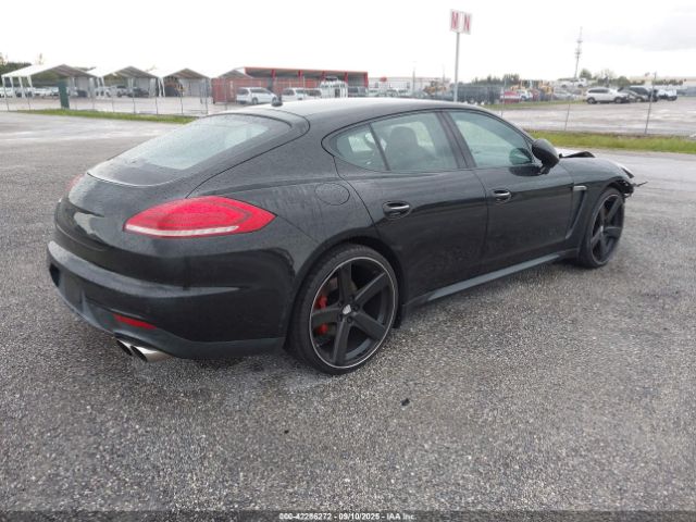 2014 PORSCHE PANAMERA WP0AA2A70EL015094 Photo 3