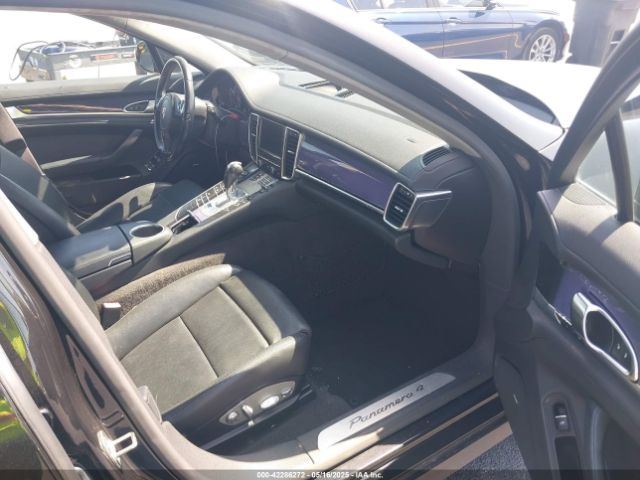 2014 PORSCHE PANAMERA WP0AA2A70EL015094 Photo 4