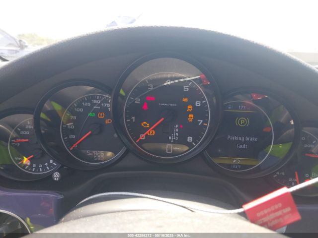 2014 PORSCHE PANAMERA WP0AA2A70EL015094 Photo 6