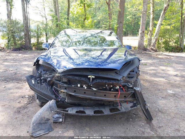 2018 TESLA MODEL X 5YJXCDE24JF121558 Photo 5